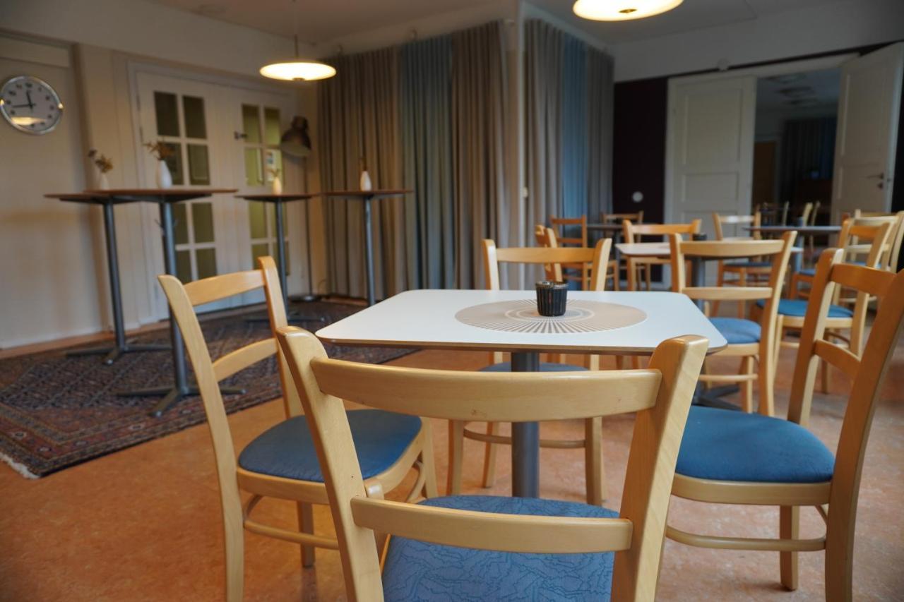 Nygården Stjärnholm Hotell Nyköping Exteriör bild